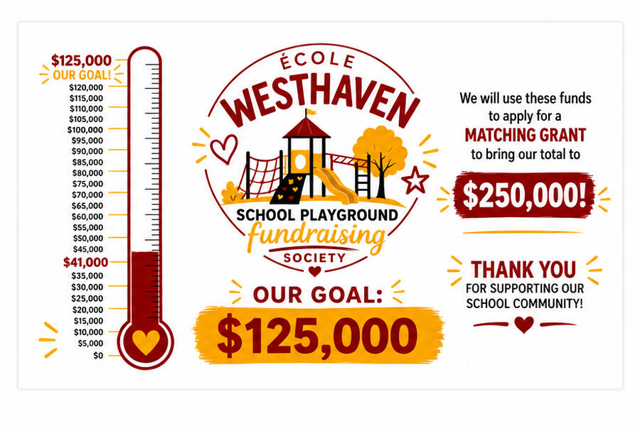 Westhaven Playground Fundraiser